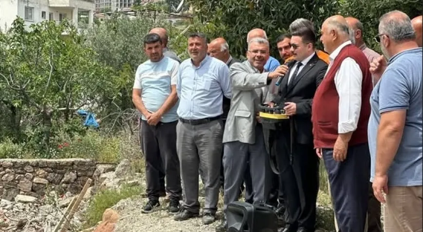 Hassa’da İyileştirme Operasyonu Tamamlandı