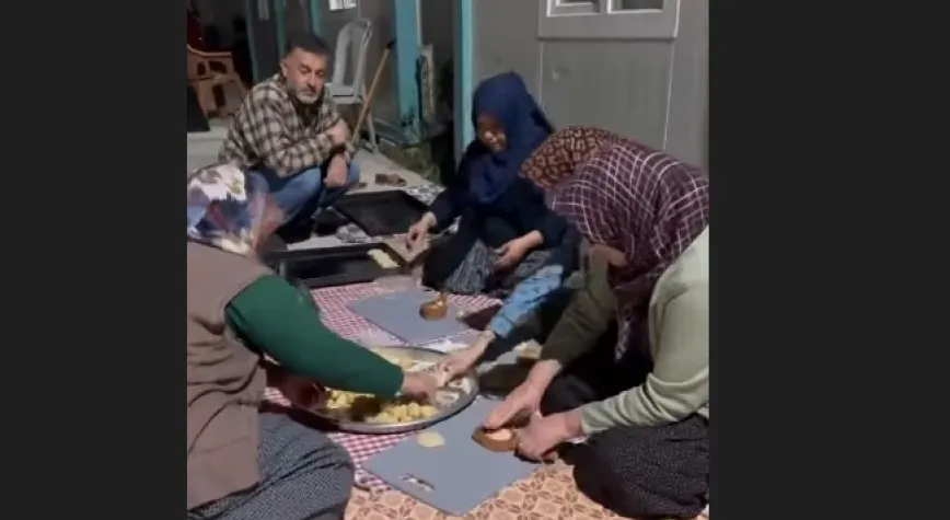 Hassa’da Küncülü Kömbe Telaşı Başladı