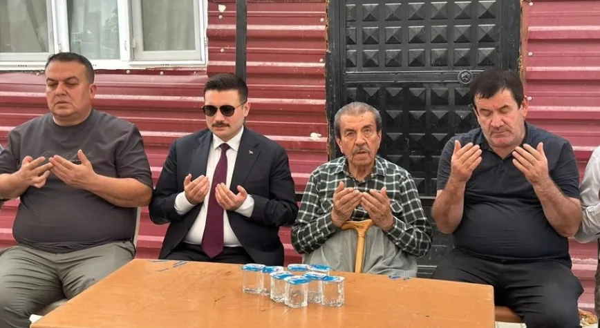 Hassa’da Mevlid-İ Şerif Programı
