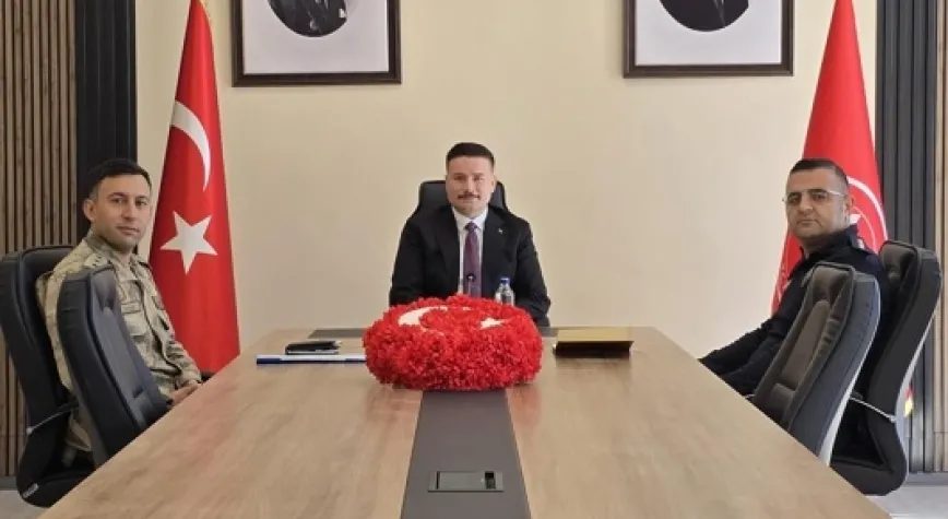 Hassa’da Suça Ve Suçluya Geçit Vermeyeceğiz