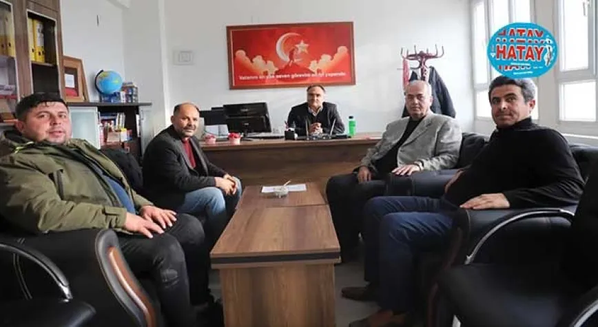 HASSA’MIZI HAK ETTİĞİ YERE GETİRECEĞİZ