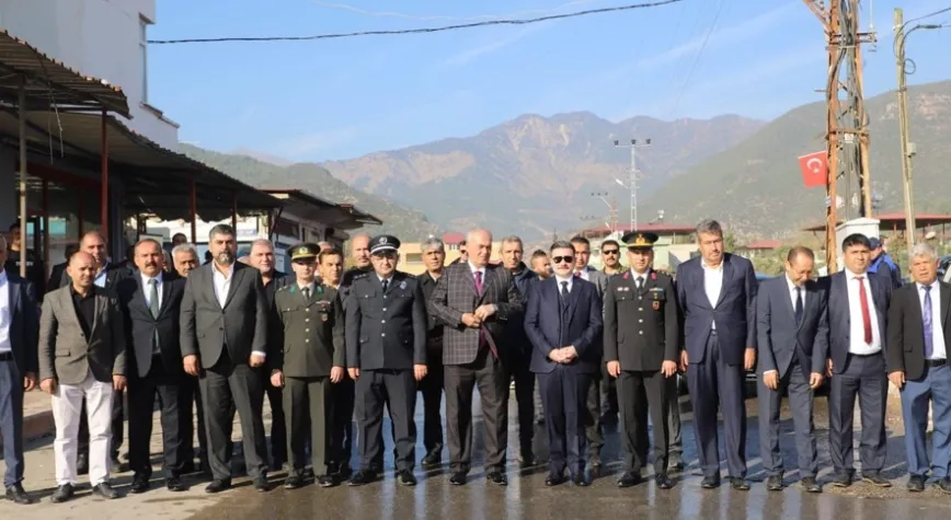 HASSA’NIN GURUR GÜNÜ