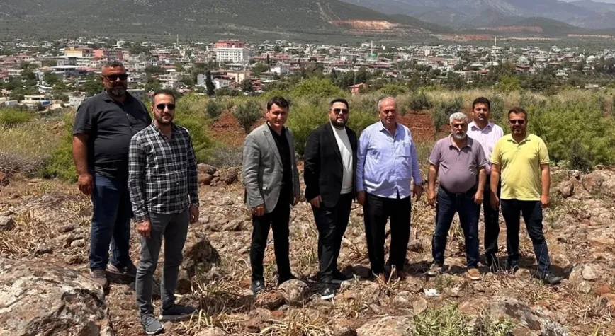 Hassa’nın Tarihi Ve Kültürel Değerleri Gün Yüzüne Çıkıyor
