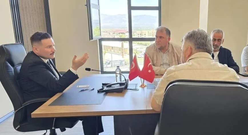 Hassa’ya Mezbahane Kurulacak