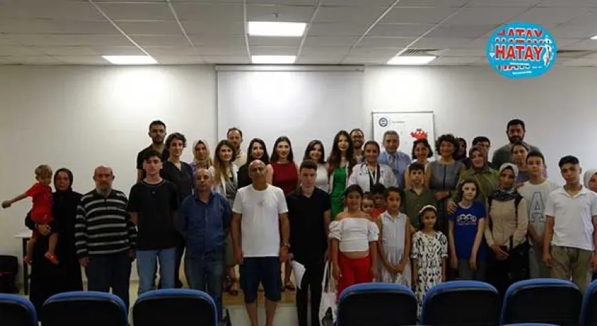 HASTA ÇOCUKLARA ANLAMLI BAĞIŞ