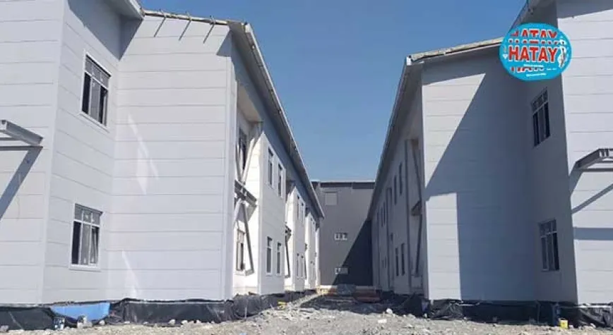 HASTANE İNŞAATINDA SONA DOĞRU