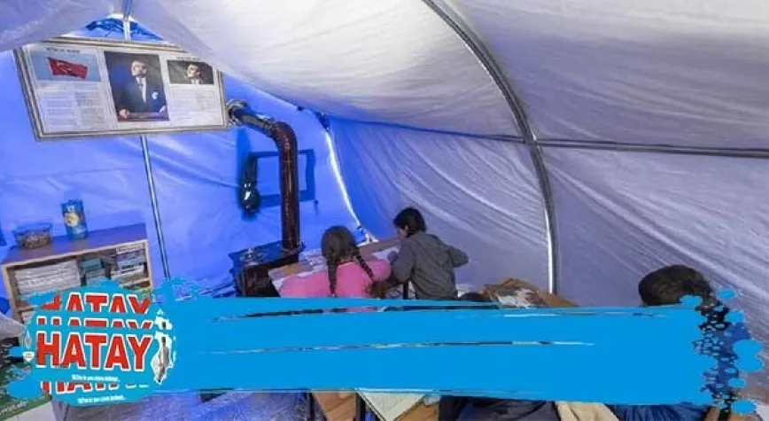 HATAY 3’üncü HİZMET BÖLGESİ 