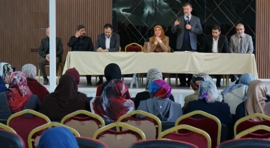 Hatay Analarla Ayağa Kalkıyor Projesi İstişare Toplantısı Gerçekleştirildi