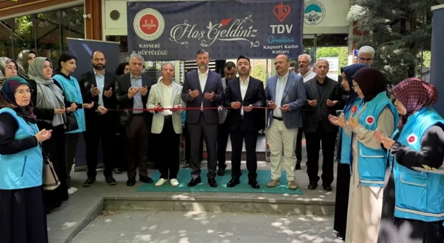 Hatay Analarla Ayağa Kalkıyor Projesine Gönül Köprüsü