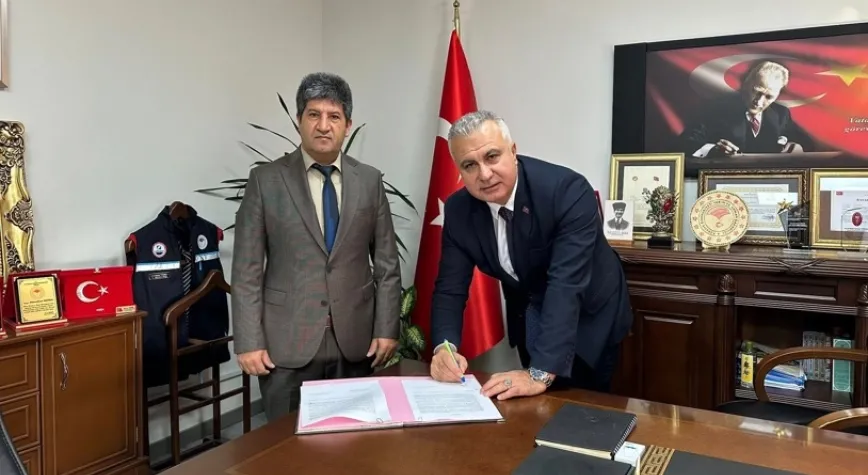 Hatay arıcılığına katkı sağlayacak protokol imzalandı