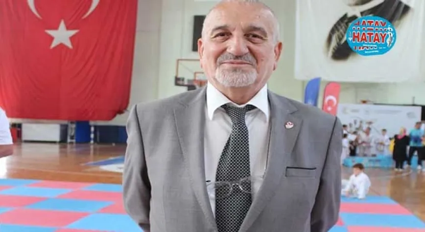 HATAY ASKF BAŞKANI HALUK GÖRÜN TFF KURUL ÜYESİ OLDU