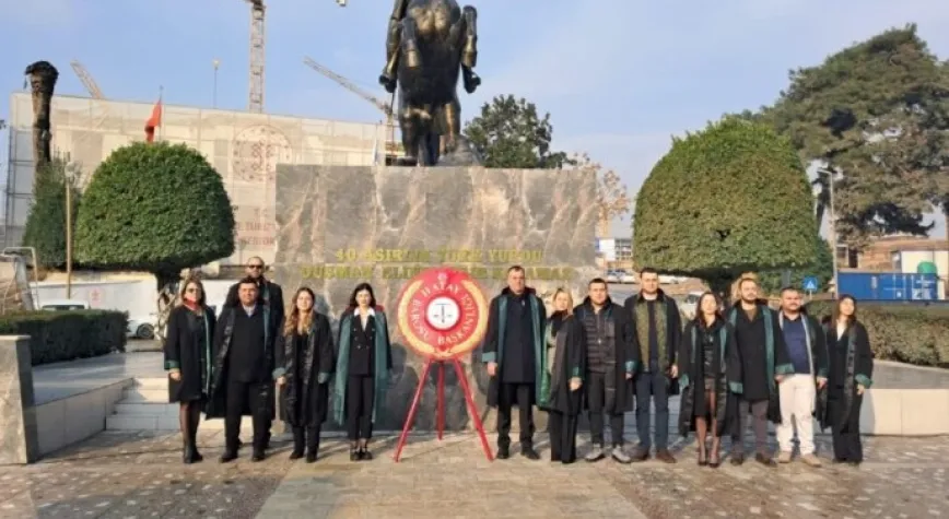 Hatay Barosu 81 Yaşında
