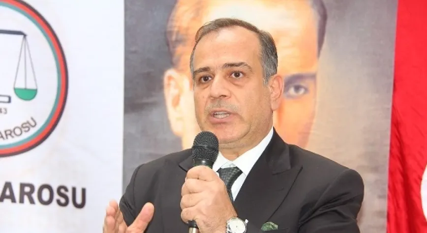 HATAY BAROSU BÜYÜK BİR AİLEDİR