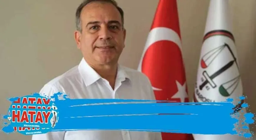 HATAY BAROSU HAREKETE GEÇTİ