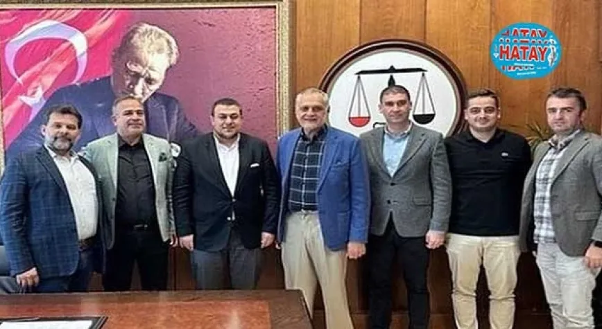 HATAY BAROSUNA ZİYARET