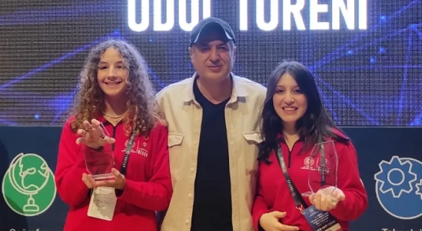 Hatay BİLSEM’li öğrenciler, Türkiye birincisi oldu