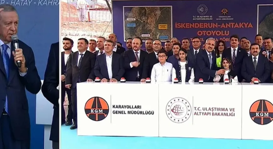 Hatay Bu Yolun Bitmesini Bekliyor!