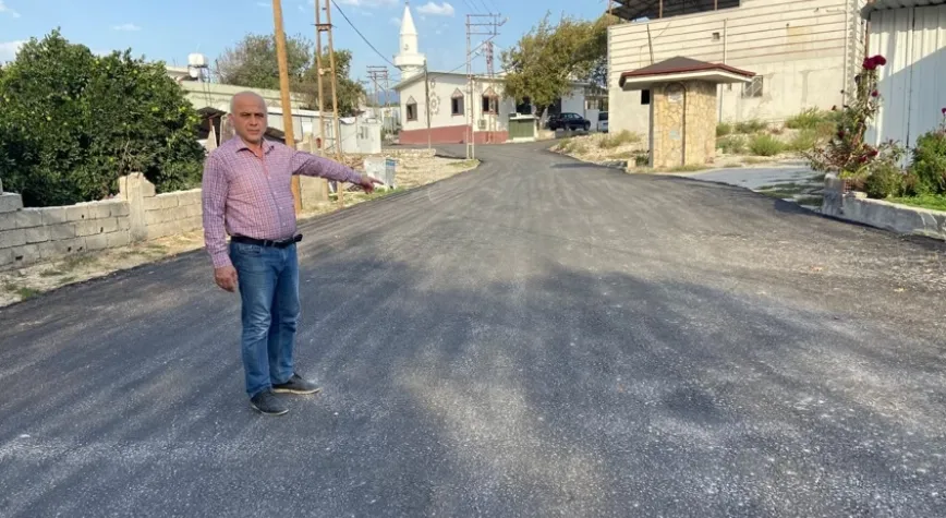 HATAY BÜYÜKŞEHİR BELEDİYESİ YARALARI SARMAYA DEVAM EDİYOR