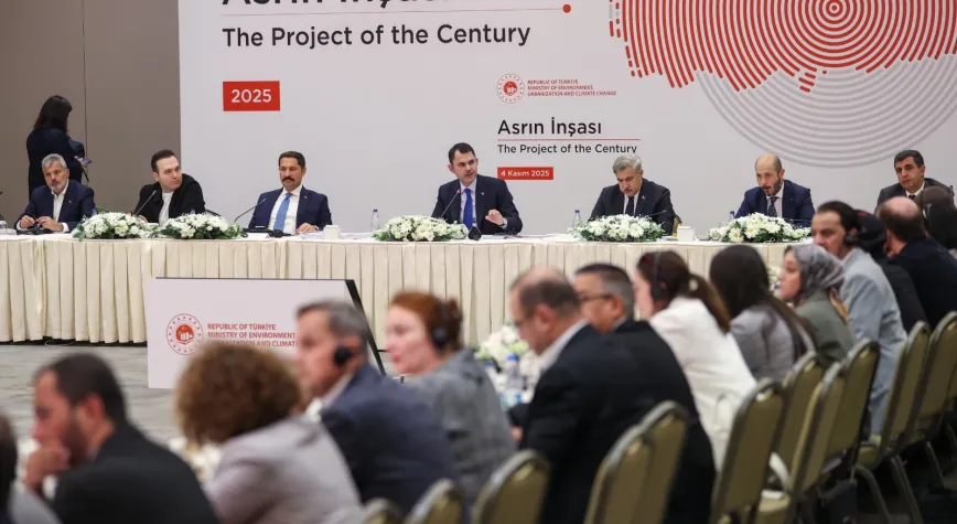 Hatay COP31 Yolunda Dünya Temsilcilerini Ağırlıyor