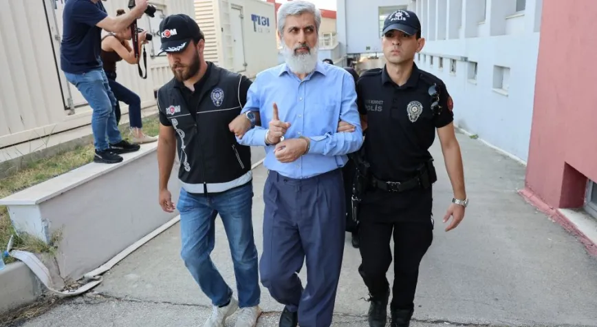 Alparslan Kuytul soruşturmasında Hatay detayı: CİMER’e 6 Bin Başvuru Kaydı Yapıldığı Tespit Edildi
