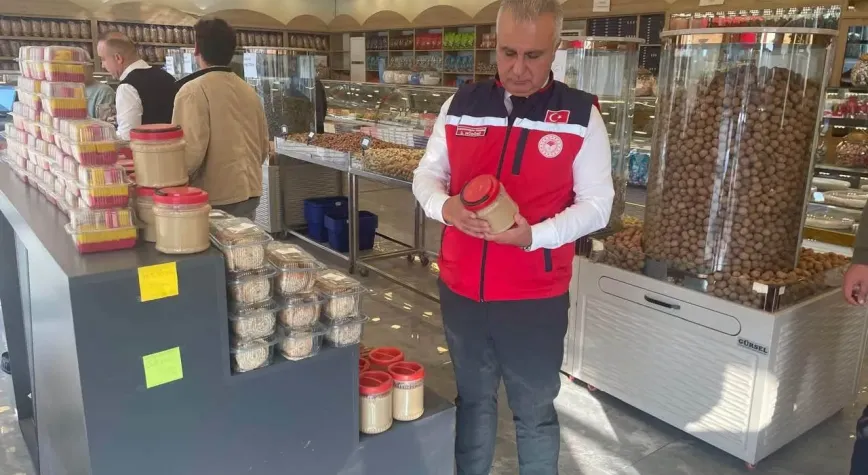 Hatay'da Gıda Denetimleri Sürüyor: Ekipler Sahada!