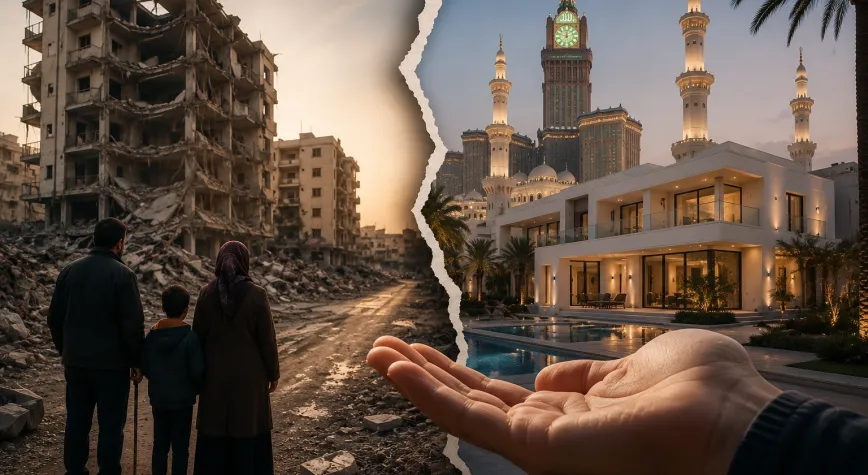 Hatay'da Konut Bekleyişi Sürerken Mekke Projesi Gündemde