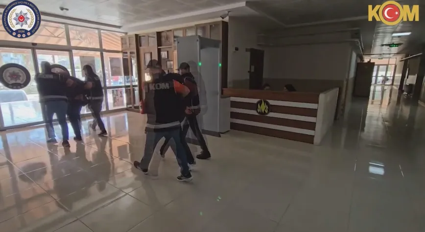 Hatay'da Oto Yıkamaya Kurşun Yağdıran Çete Çökertildi