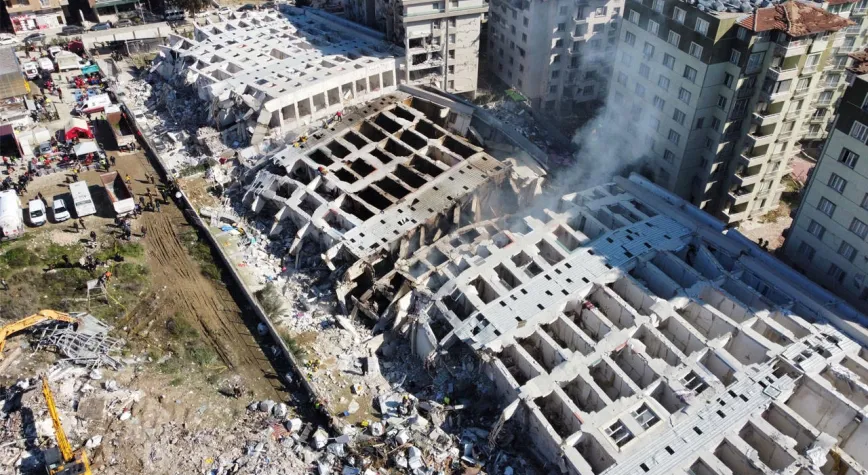 Hatay'da Rönesans Rezidans Davasında Mahkemeden Ara Karar
