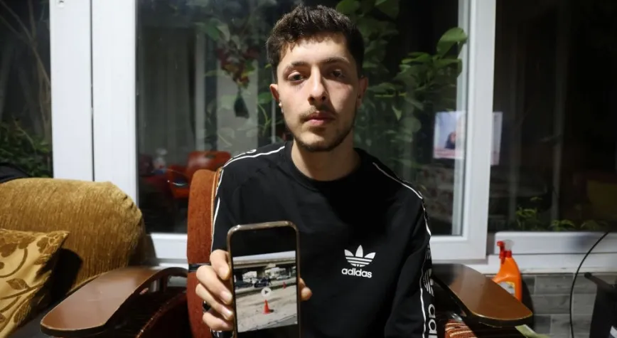 Hatay'da Sopalı Trafik Kavgası: İki Sürücüye 360 Bin TL Ceza