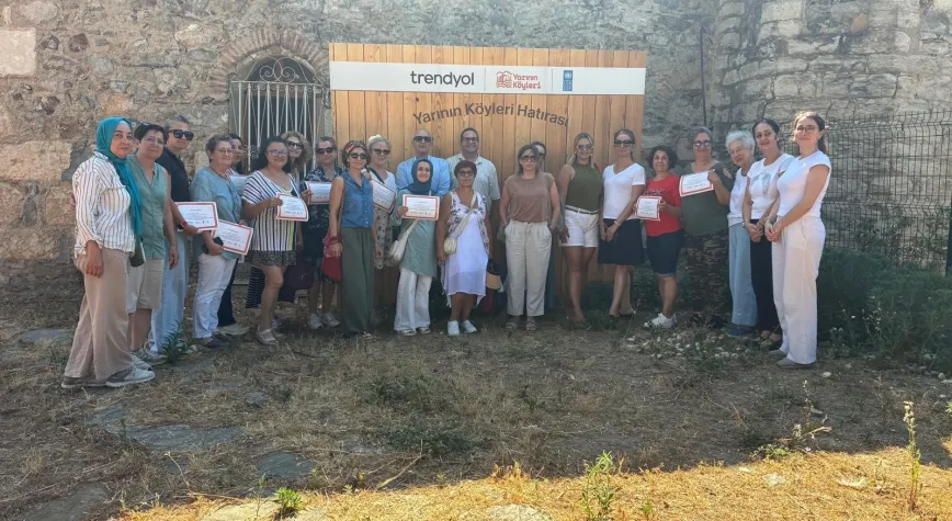 Hatay'da Üreticilere Yapay Zekâ Eğitimi Başlıyor
