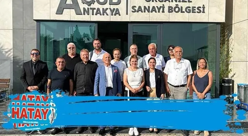 HATAY, DAHA ÇOK DESTEK BEKLİYOR