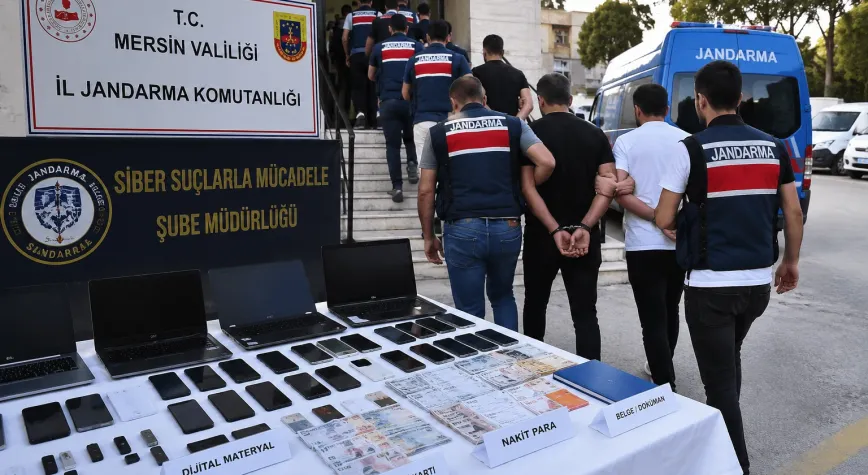 Hatay Dahil 7 İlde Yasa Dışı Bahis Operasyonu: 28 Tutuklama