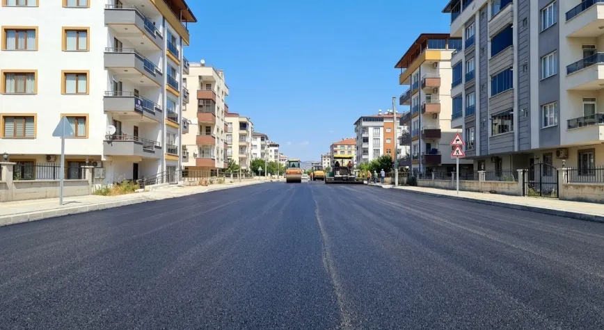 Hatay Defne’de Uğur Mumcu Bulvarı Sürücülere Müjdeyi Verdi