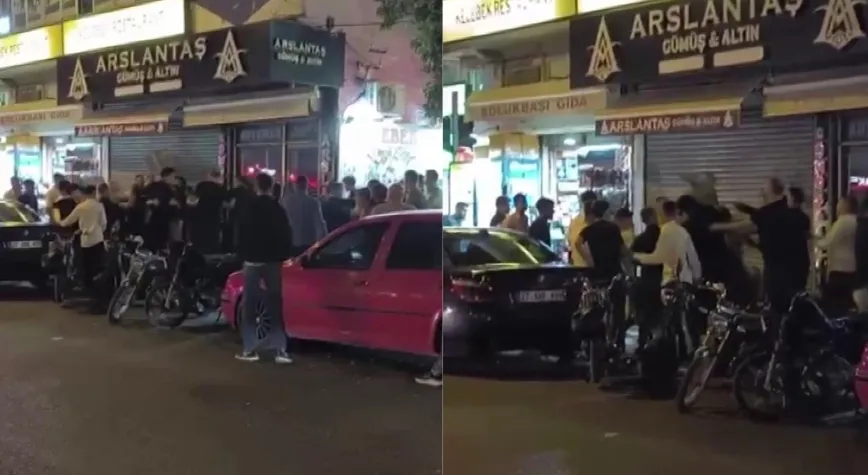 Dörtyol’da Nişan Kavgası: Sandalyeler Havada Uçuştu