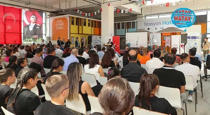 HATAY EĞİTİM VİZYONU ÇALIŞTAYI