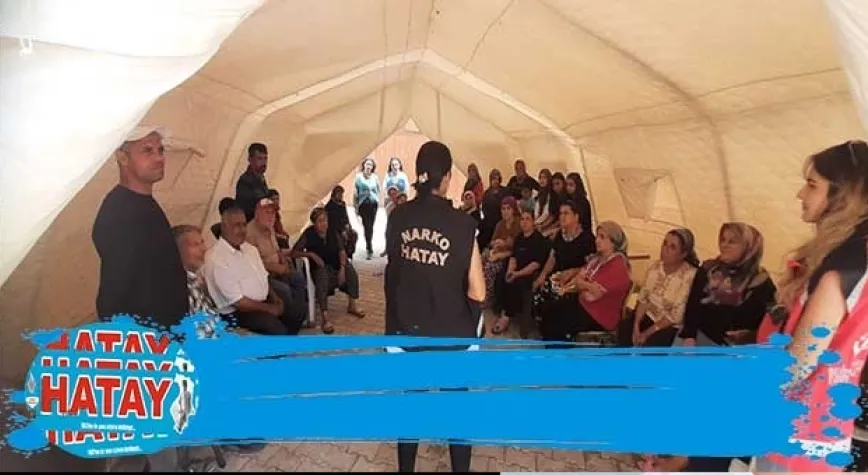 Hatay emniyet Müdürlüğü bilgilendirdi