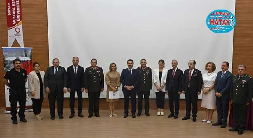 HATAY EN ÖNEMLİ MERKEZLERDEN BİRİ