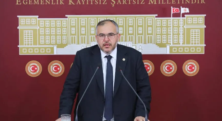 Hatay Esnafının İş Yeri Sorunu Meclis Gündeminde