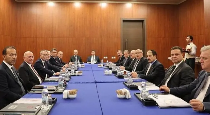 Hatay Esnafının Talepleri Ankara’da Gündeme Taşındı