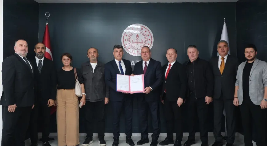 Hatay Fen Lisesinde Teknoloji Odaklı Eğitim Dönemi