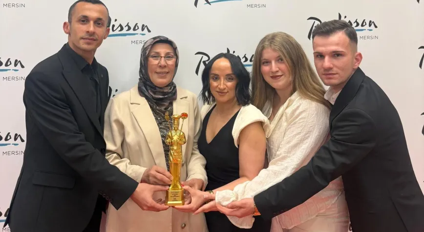 Hatay Gastronomisine Büyük Onur