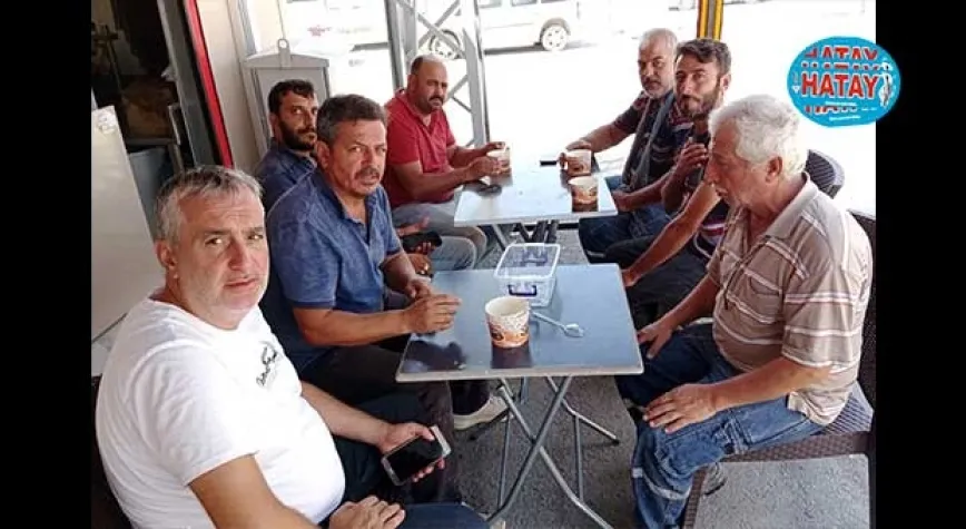 HATAY GÖNÜL SOFRASI HİZMETE AÇILDI