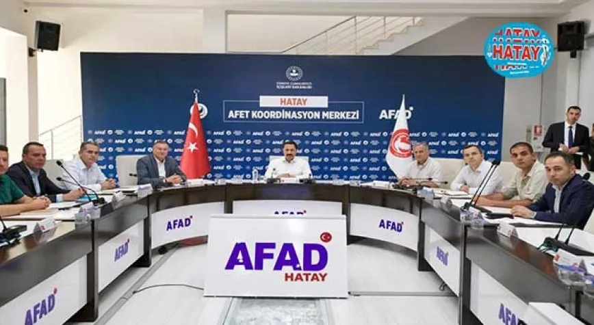 HATAY GÜNLERİ 1-4 ŞUBAT 2024’TE