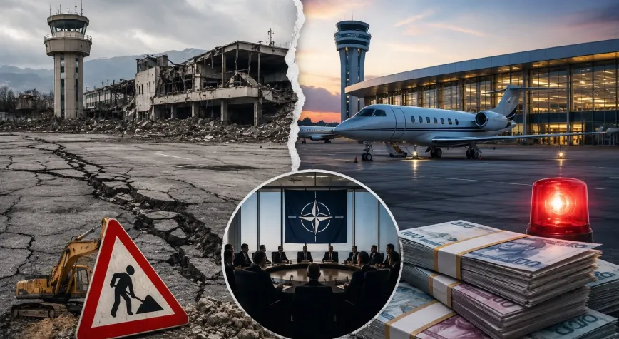 Hatay Havalimanı Onarımı Üzerinden “Öncelik” Tartışması Büyüyor