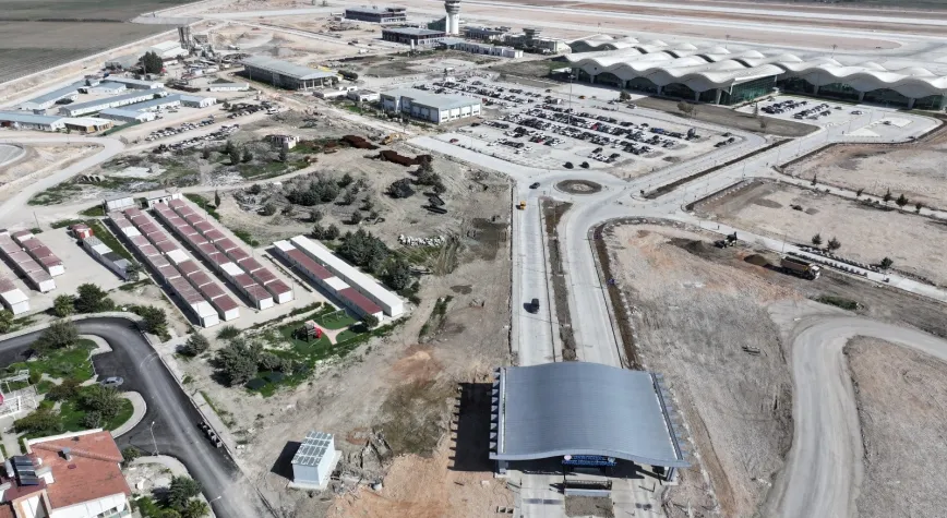 Hatay Havalimanı’nda Çalışmaların 2026 Sonunda Bitirilmesi Hedefleniyor
