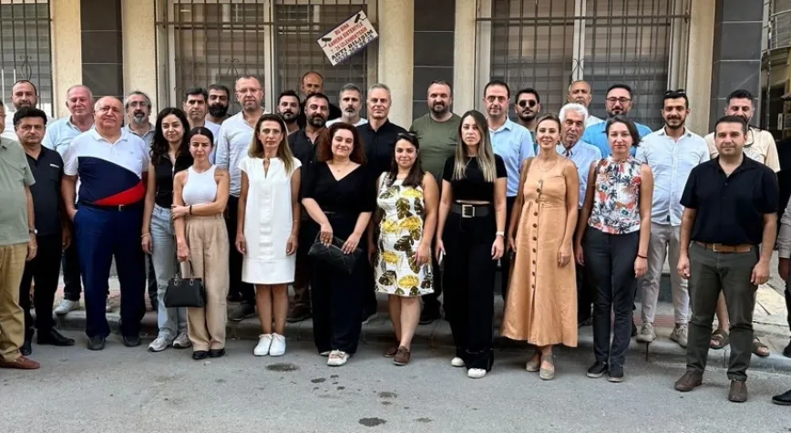 HATAY İÇİN DAYANIŞMA DEVAM EDECEK!