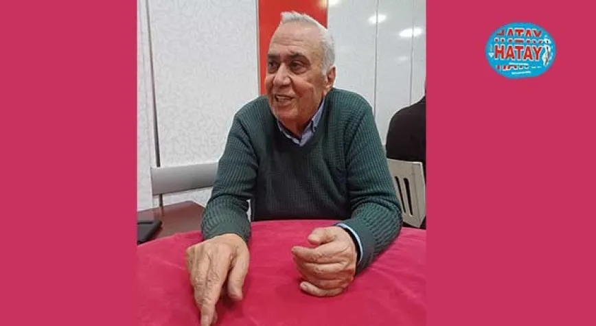 HATAY İÇİN EN DOĞRU KARARI VERİN!