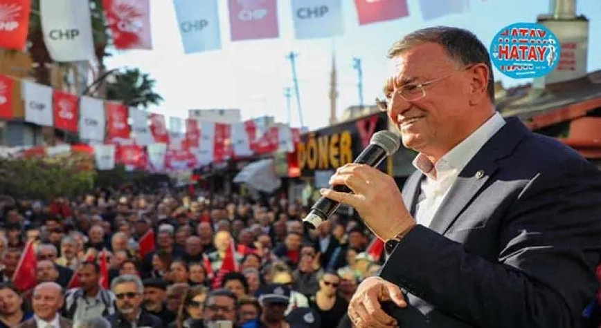HATAY İÇİN İYİLEŞME REHBERİMİZ HAZIR