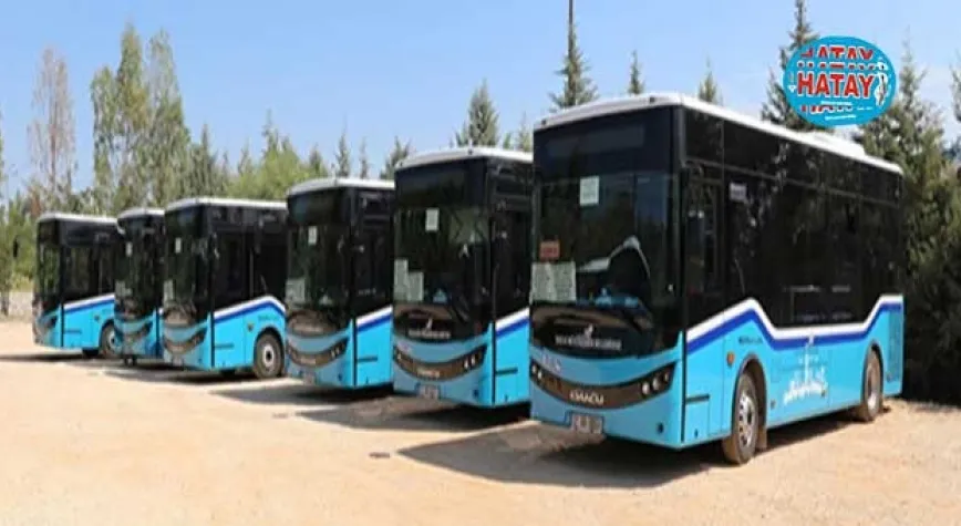 HATAY İDARE MAHKEMESİ HBB’Yİ HAKLI BULDU