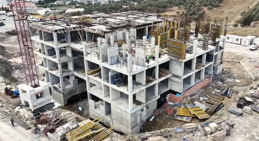 Hatay İl Emniyet Müdürlüğü Hizmet Binası
